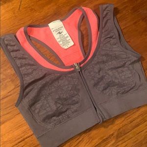 ATHLETICS WORKS Sports Bra (L-61)